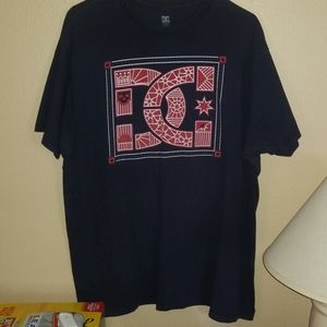 DC Shoe Co mens tee